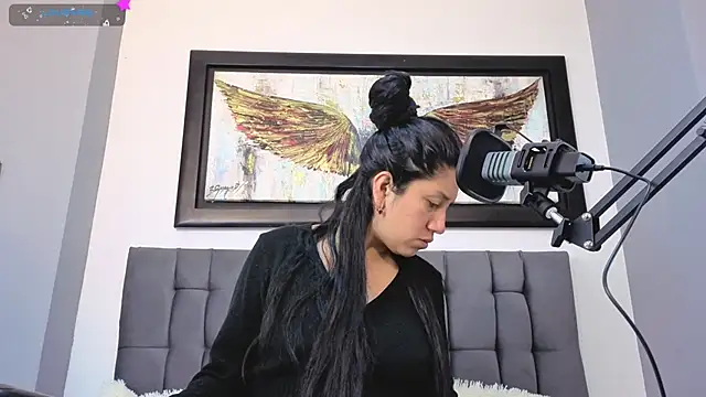 MihaCarther online show from 10-01-25, 12:22