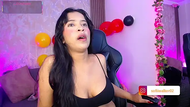 Snapshot of SophiaWalker_1 chatting on 09-26-25, 12:42 SophiaWalker 1 online show from 09-26-25, 12:42