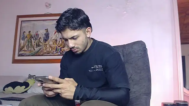 ArturoCardona  online show from 03-23-26, 03:27