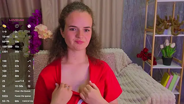 Luisa Rosee online show from 06-09-26, 07:25