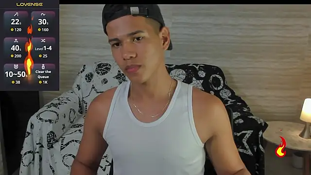 KingStark  online show from 01-18-26, 03:43