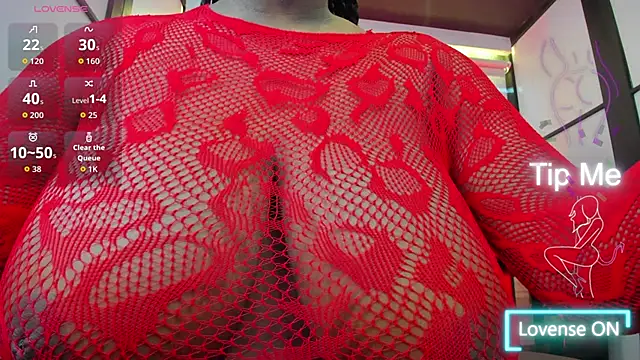 MichellePreston online show from 12-01-25, 12:21