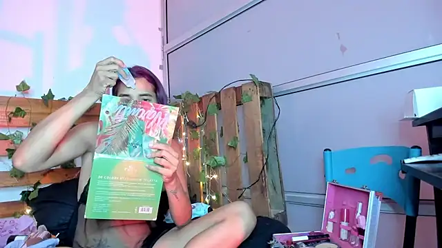 cris dulce online show from 02-06-26, 02:16