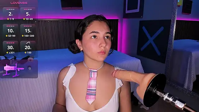 Zoe Ruiiz online show from 03-14-26, 01:55