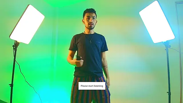 JuanchoAfpa online show from 09-26-25, 12:09