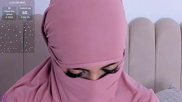 Jasmin hamdan online show from 12-17-25, 07:09