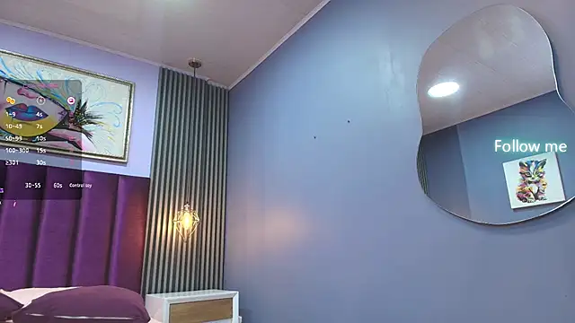 Snapshot of lunavelvet15 chatting on 10-02-25, 12:23 lunavelvet15 online show from 10-02-25, 12:23