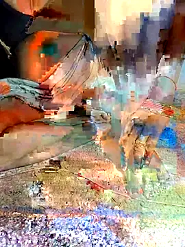 POOJACOUPLE online show from 07-25-26, 07:11
