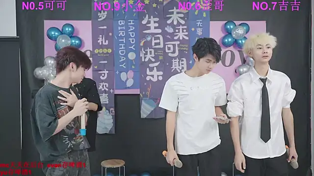 Beautifulboys-777 online show from 09-16-25, 11:33