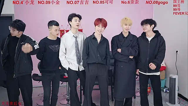 Beautifulboys-777 online show from 01-06-26, 11:58