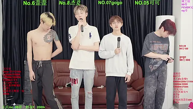 Beautifulboys-777 online show from 04-19-26, 12:04