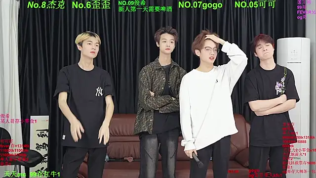 Beautifulboys-777 online show from 04-24-26, 12:07