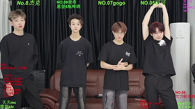 Beautifulboys-777 online show from 04-26-26, 11:52