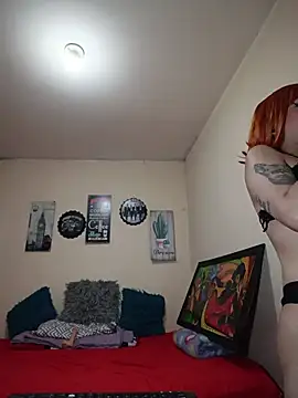 CHERRY GIRLS02 online show from 02-26-26, 03:49