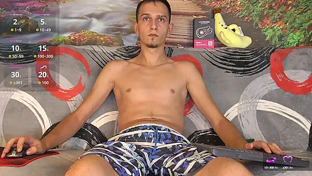 AxelMassimo online show from 10-11-25, 02:44