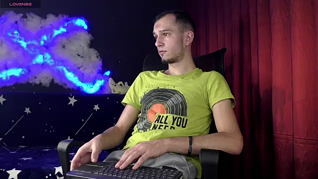 AxelMassimo online show from 12-04-25, 04:00