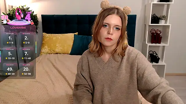 Enrujuvu Vanpaia online show from 10-26-25, 07:09