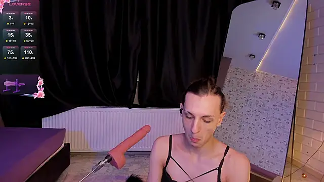 Anjela Botton online show from 02-16-26, 06:04