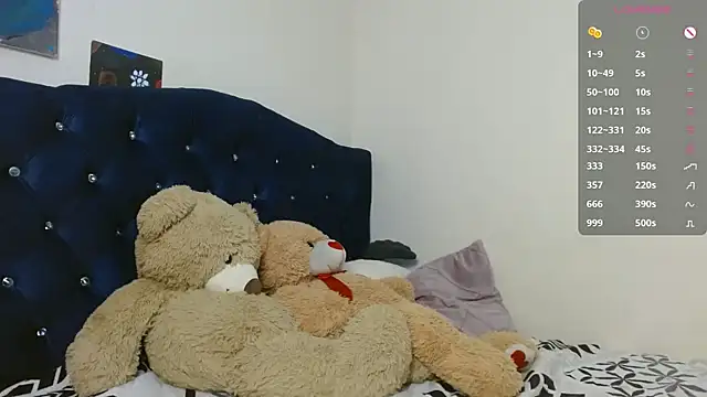 vikysexy283 online show from 11-08-25, 01:28