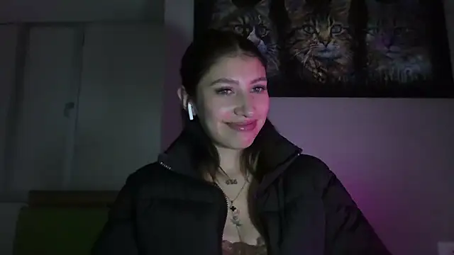 AriaBliss- online show from 09-25-25, 03:21