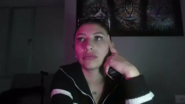 AriaBliss- online show from 10-10-25, 07:40