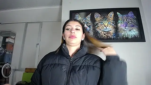 AriaBliss- online show from 10-13-25, 06:57