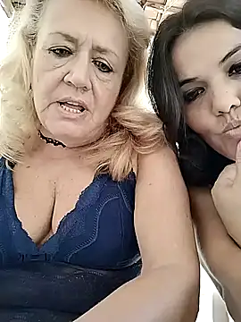 Belladama61 online show from 10-17-25, 12:19