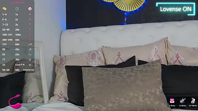 Snapshot of BellaKarma chatting on 12-01-25, 06:51 BellaKarma online show from 12-01-25, 06:51