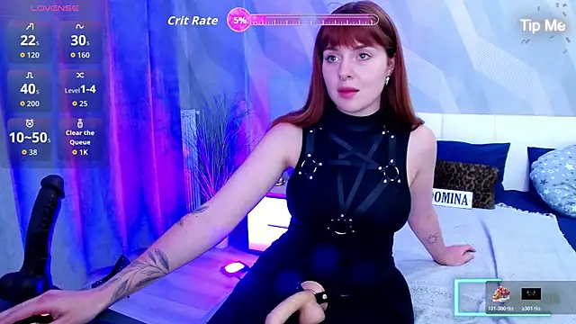real bdsm couple online show from 06-14-26, 03:25