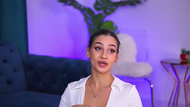 NinaSolenne online show from 01-14-26, 08:14