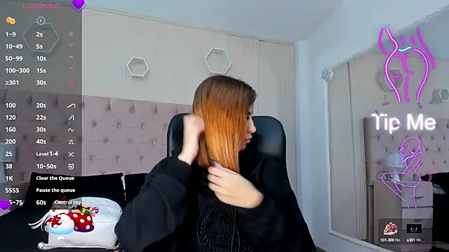 MadisonSky  online show from 10-13-25, 12:49