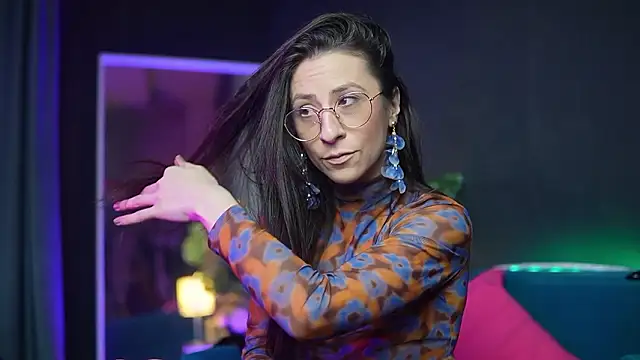 RubyRosa online show from 03-10-26, 12:15