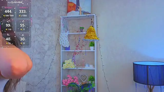 GiseleLamos online show from 12-15-25, 03:22