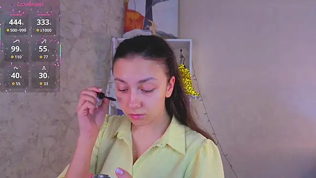 GiseleLamos online show from 01-09-26, 03:09