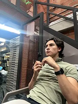 AlexanderHall online show from 09-12-25, 06:30