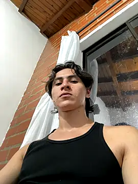 AlexanderHall online show from 10-10-25, 01:26