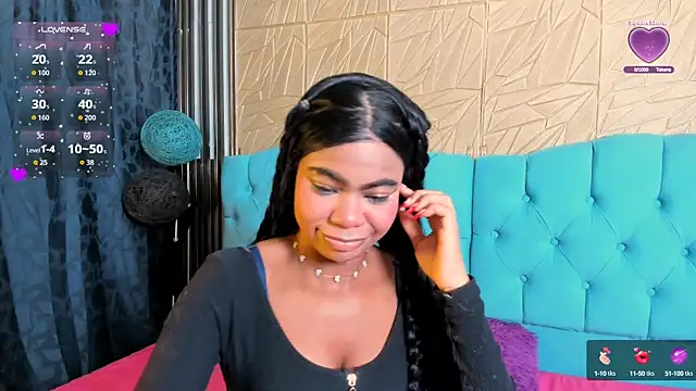 Luna Colinns online show from 09-09-25, 12:15