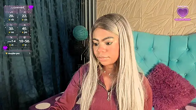 Luna Colinns online show from 09-11-25, 12:27