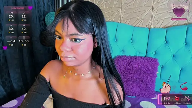 Luna Colinns online show from 09-16-25, 12:17