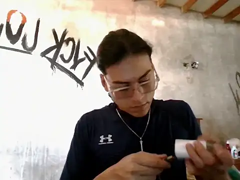 dirty model online show from 04-25-26, 03:42