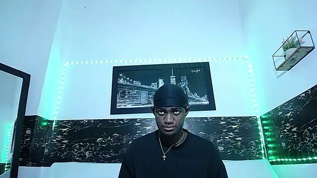 eebony stallion online show from 09-13-25, 03:06