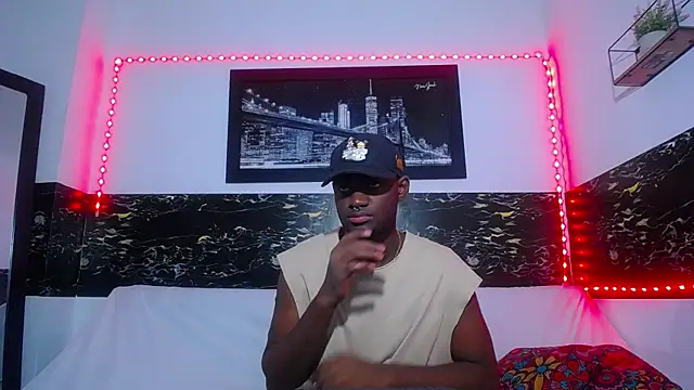 eebony stallion online show from 09-17-25, 03:30