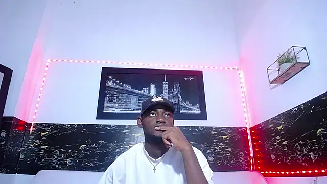 eebony stallion online show from 09-20-25, 03:07