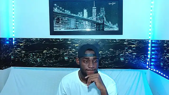 eebony stallion online show from 09-28-25, 03:34