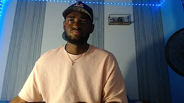 eebony stallion online show from 02-08-26, 03:10