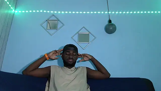 eebony stallion online show from 03-20-26, 03:22