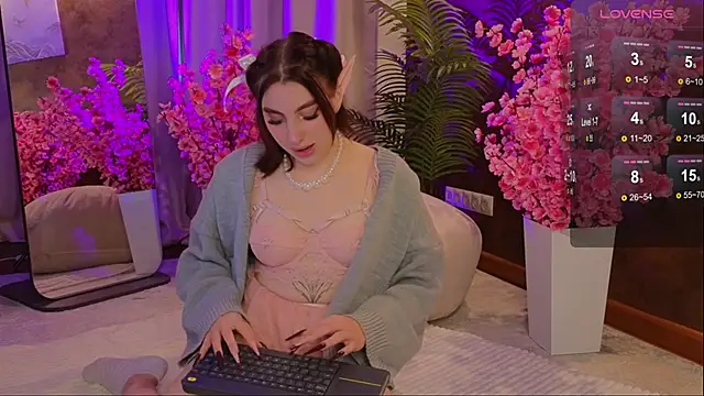 arcane doll online show from 09-29-25, 05:45