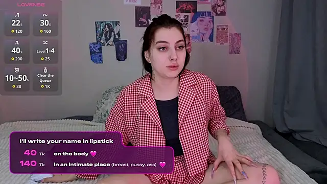 arcane doll online show from 02-14-26, 03:03