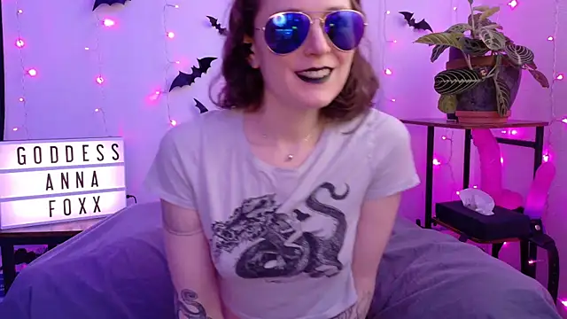 mistressannafoxx online show from 02-20-26, 10:10