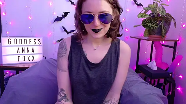 mistressannafoxx online show from 03-27-26, 09:14